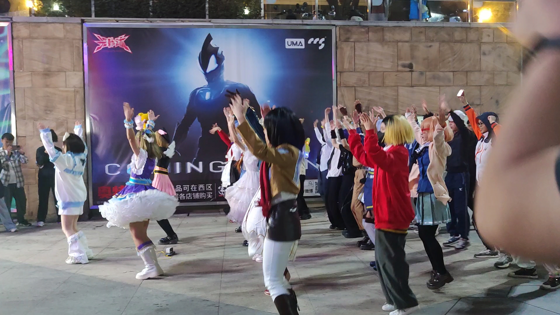 来广州你总要去动漫星城走走吧