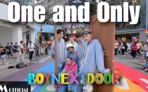 Скачать видео: (台湾)[KPOP IN PUBLIC] BOYNEXTDOOR  'One and Only' Dance Cover by4MINIA Taiwan