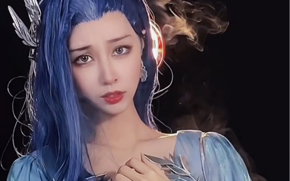 阿银cos_哔哩哔哩_bilibili