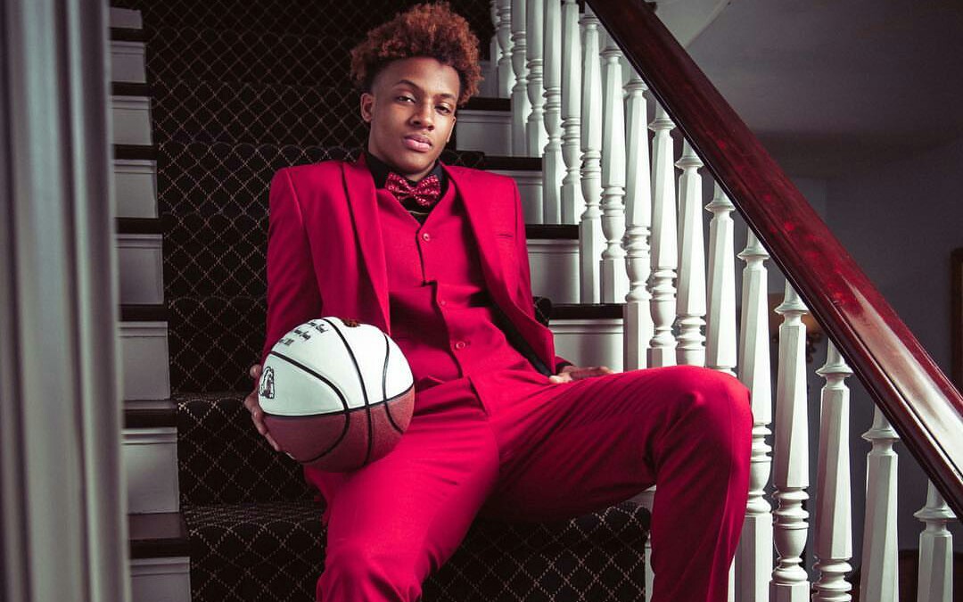19年选秀抢先看6尺6分卫romeo langford_哔哩哔哩 (゜-゜)つロ 干杯