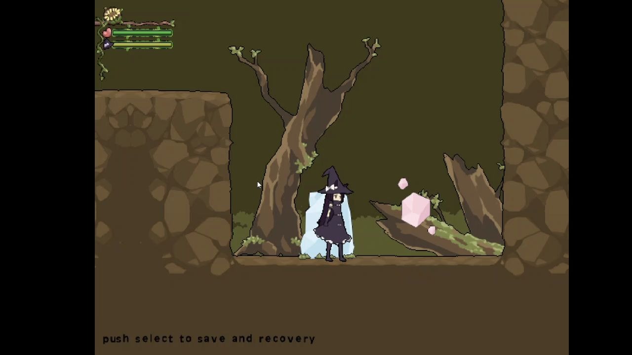 【花学家】flowerwitch boss战压级困难难度 p1 树精小姐姐