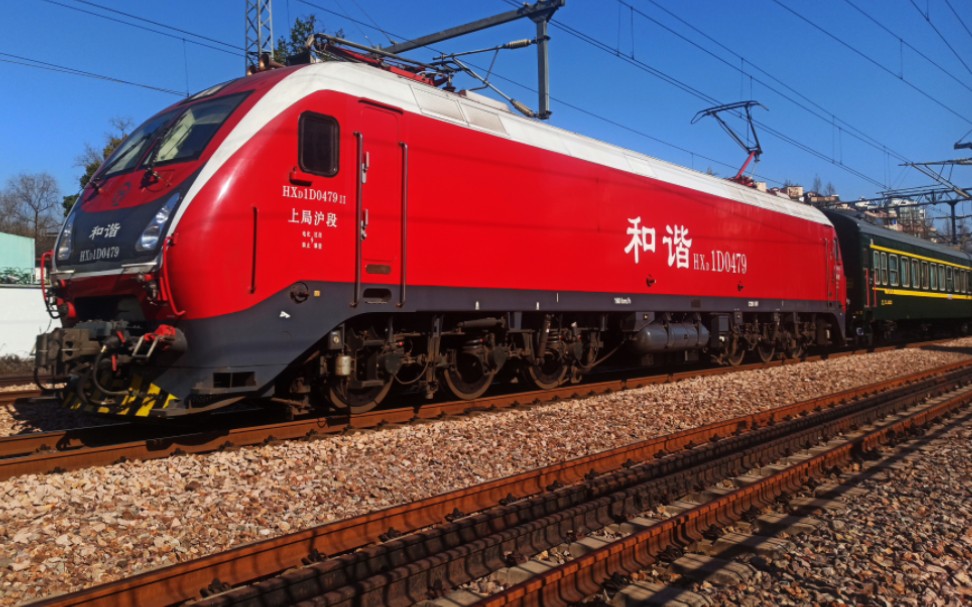 30】沪昆绕行线 南星桥站附近 k5837次 春运临客 徐州——衢州 上局沪