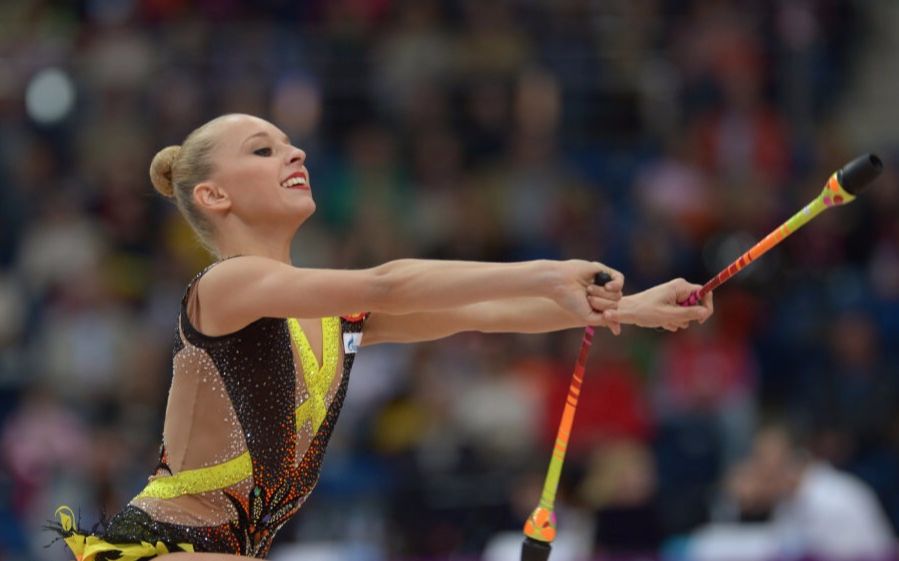 【艺术体操】rhythmic gymnastics clubs world champions 1973~2017