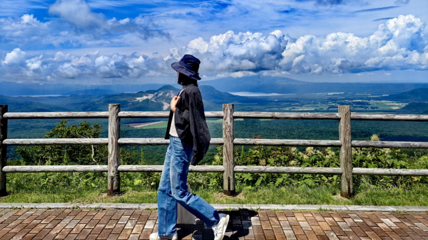 北海道前三日-丰平川阿寒湖摩周湖美幌峠