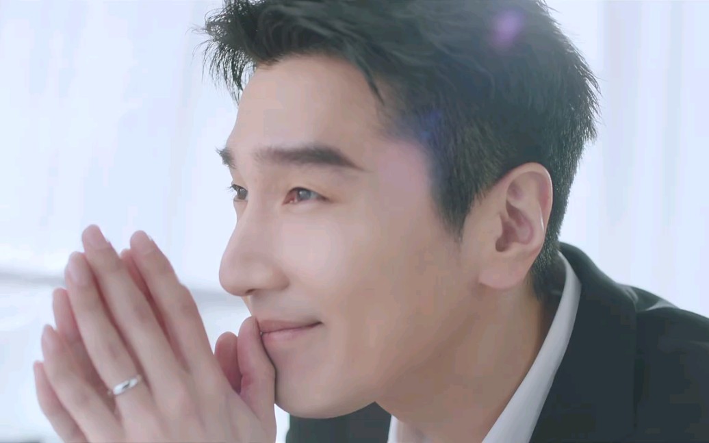 赵又廷广告戴比尔斯广告