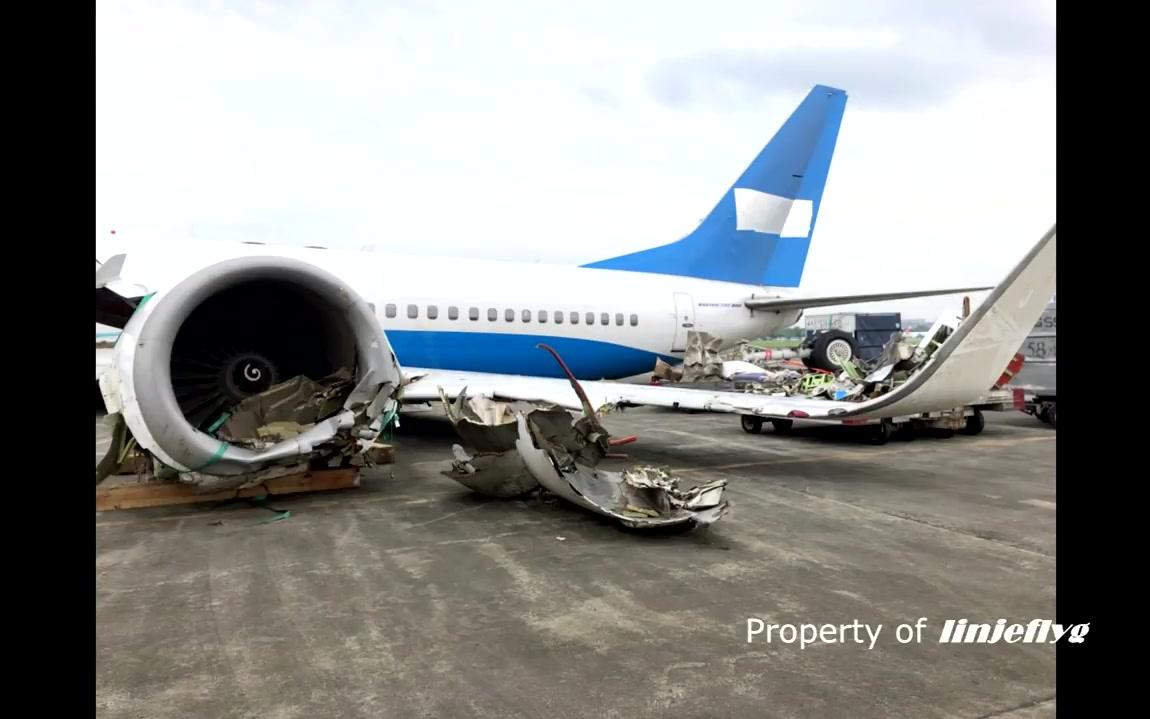 厦门航空在菲律宾出事客机近况