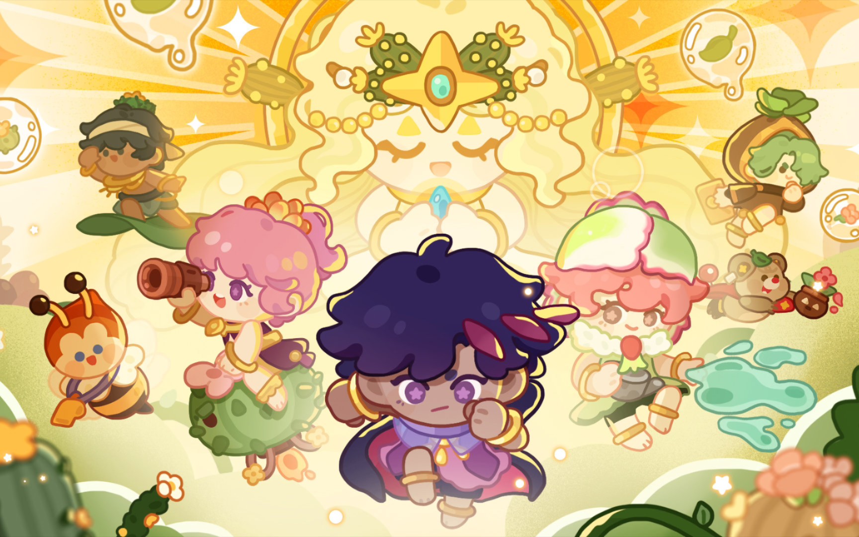 妙奇星球常驻沙漠星奖池33抽记录