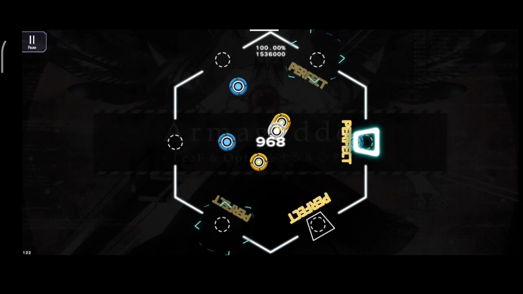 [malody cube自制谱] armageddon 高级 lv.32 谱面预览