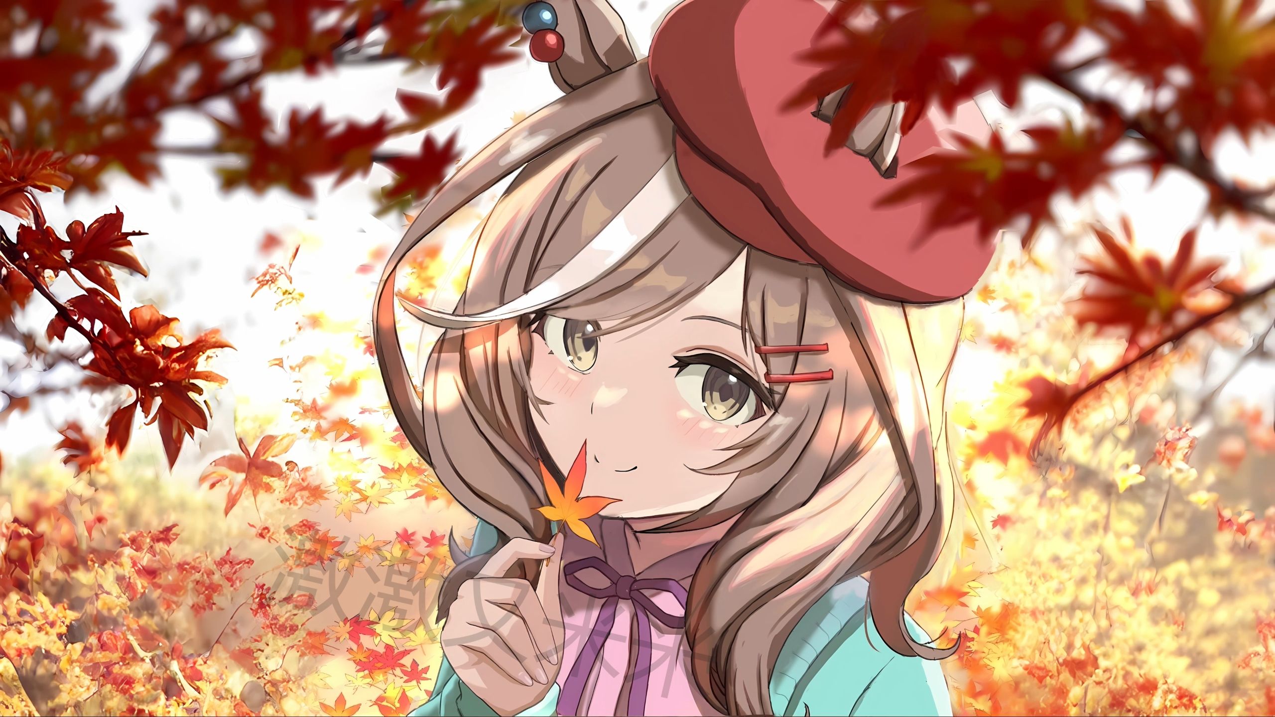 【无偿分享】（PS+AE）诗歌剧4k60fps动态图片，可做壁纸、歌曲播放背景｜链接见简介/plq