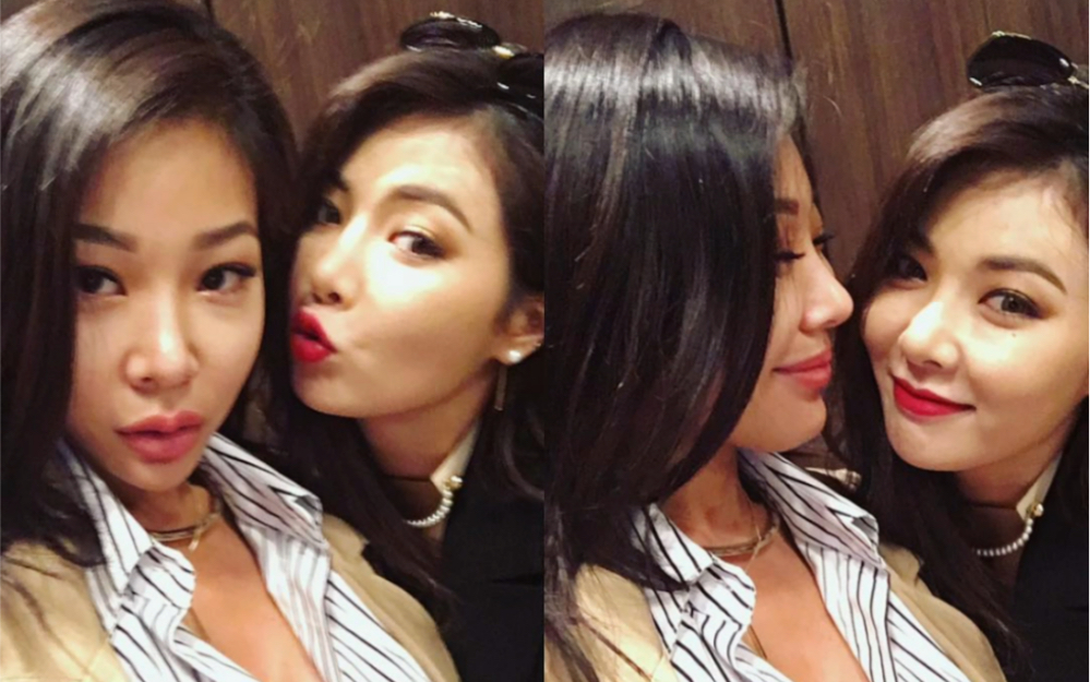 【jessi / 泫雅】"泫雅呀,姐姐会保护你的"