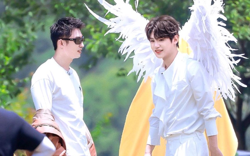 【春和景明】 黄景瑜×黄明昊‖双黄一出手,谁与争锋