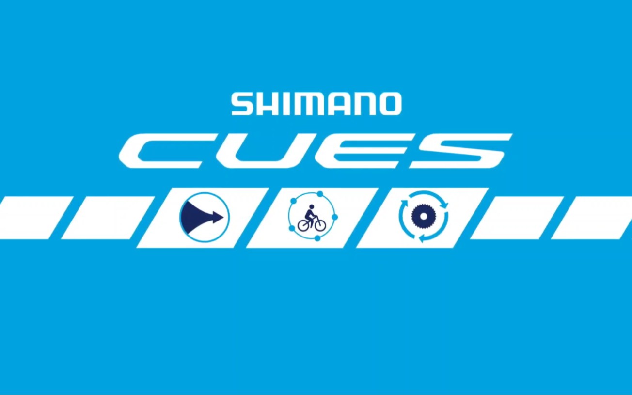 禧玛诺cues变速套件介绍