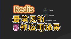 Redis最常见的5种应用场景哔哩哔哩bilibili