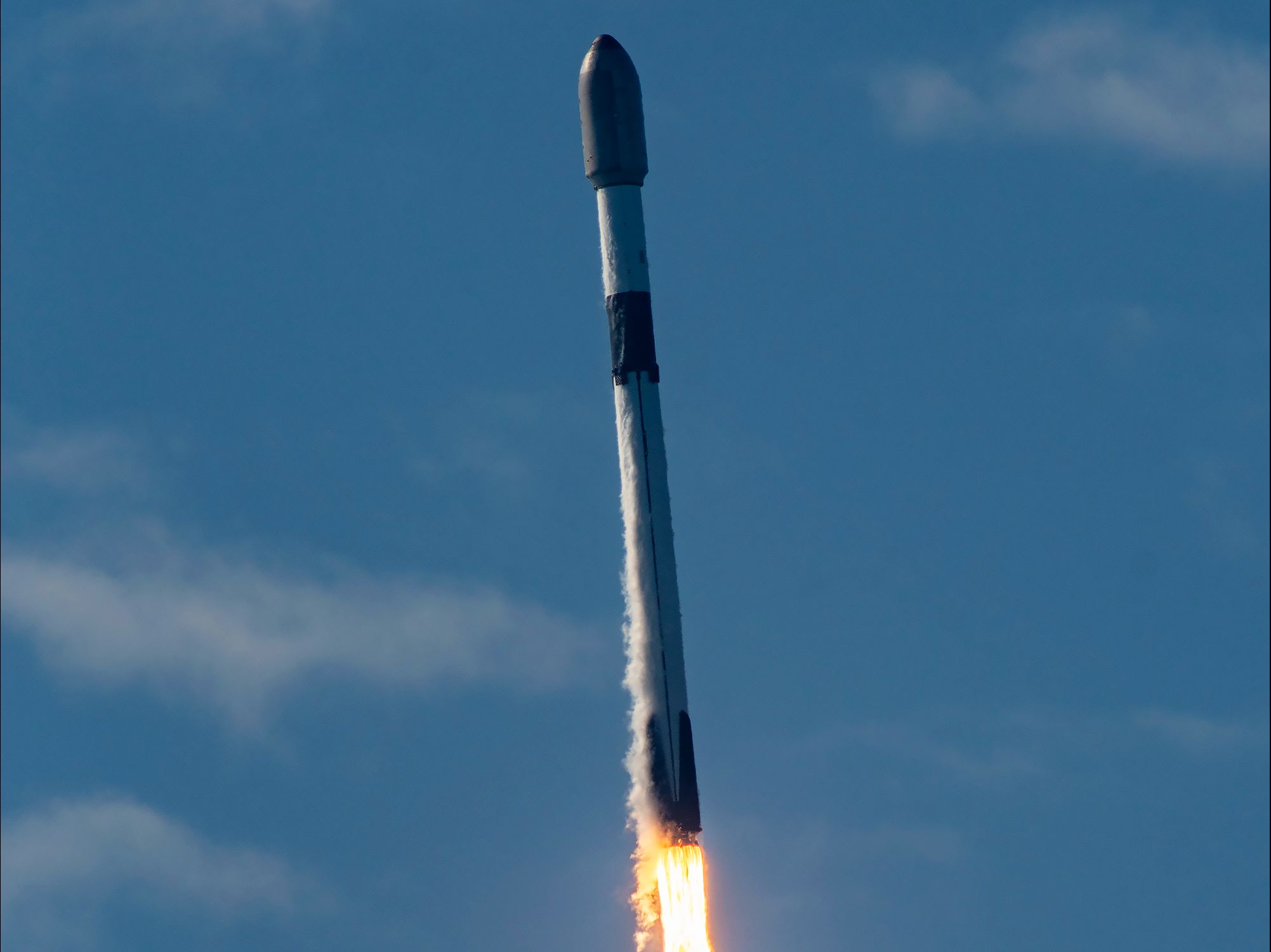 04 #猎鹰9号 #火箭 #回收 #航天