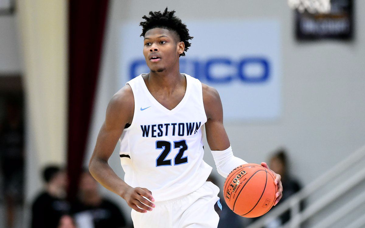 杜克未来!cam reddish对阵img高中:25分