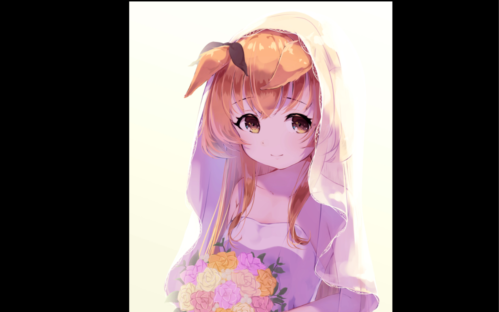 【赛马娘】花嫁炮酱实在是太顶了