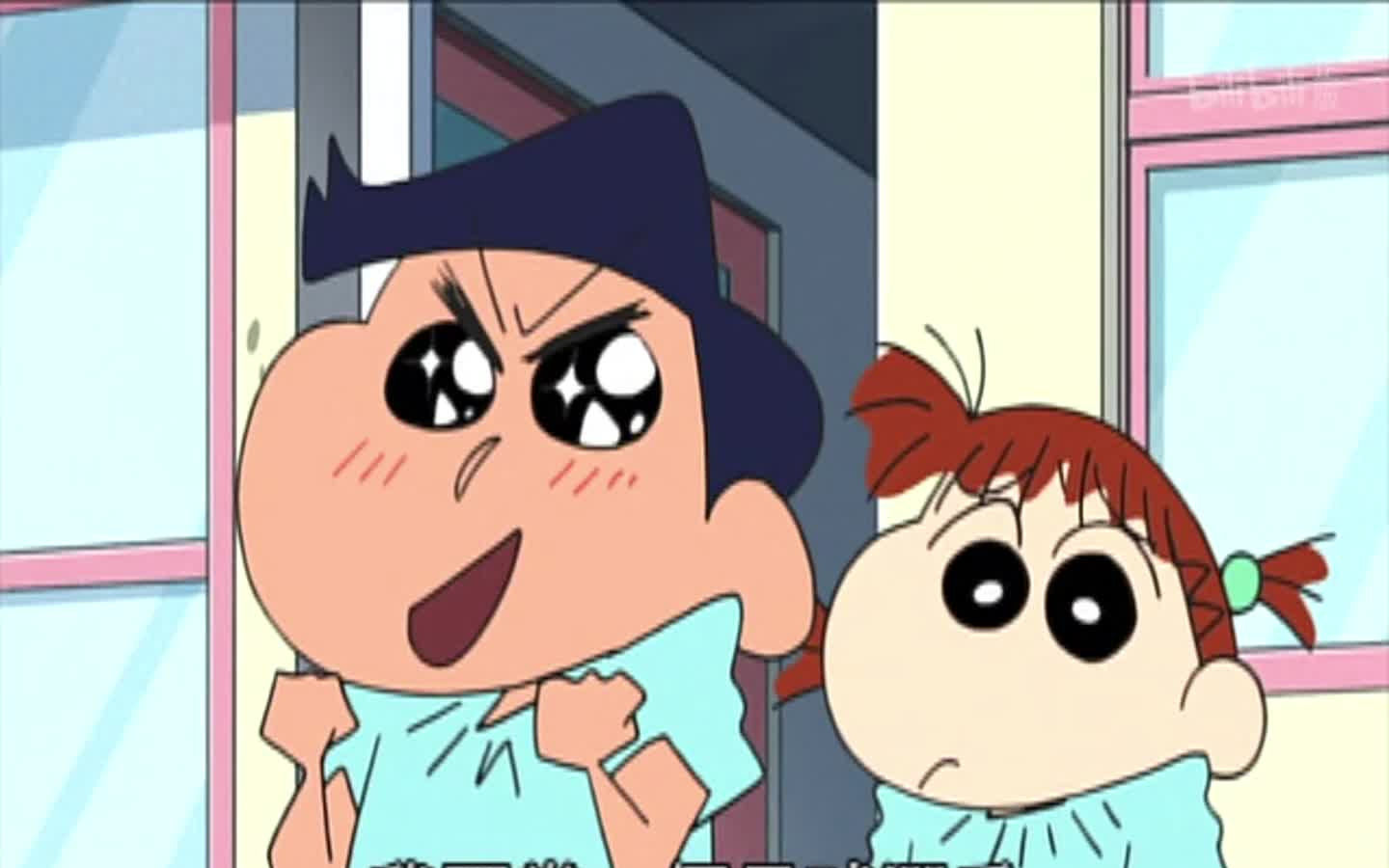 蜡笔小新第五季 台配 59 陪妮妮玩很辛苦哦