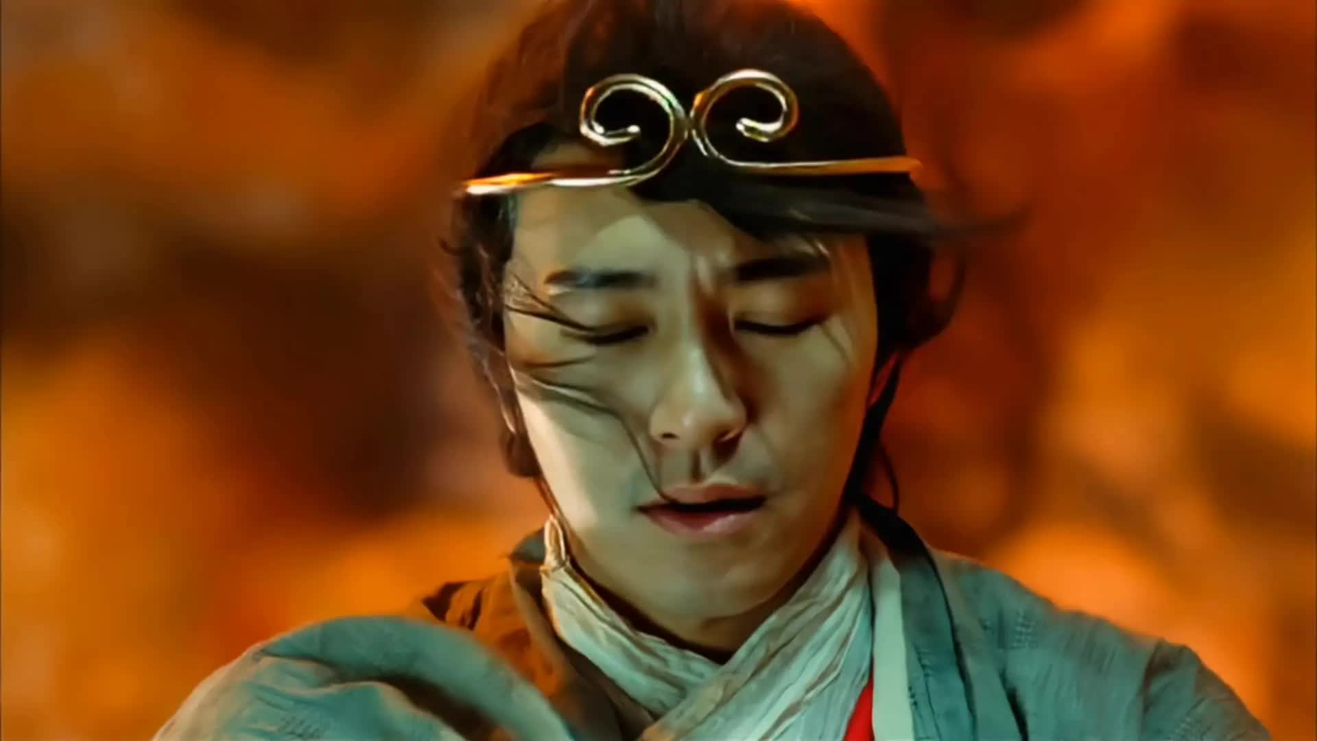 "我猜中了前头 却猜不中这结局" #大话西游 #周星驰 #朱茵