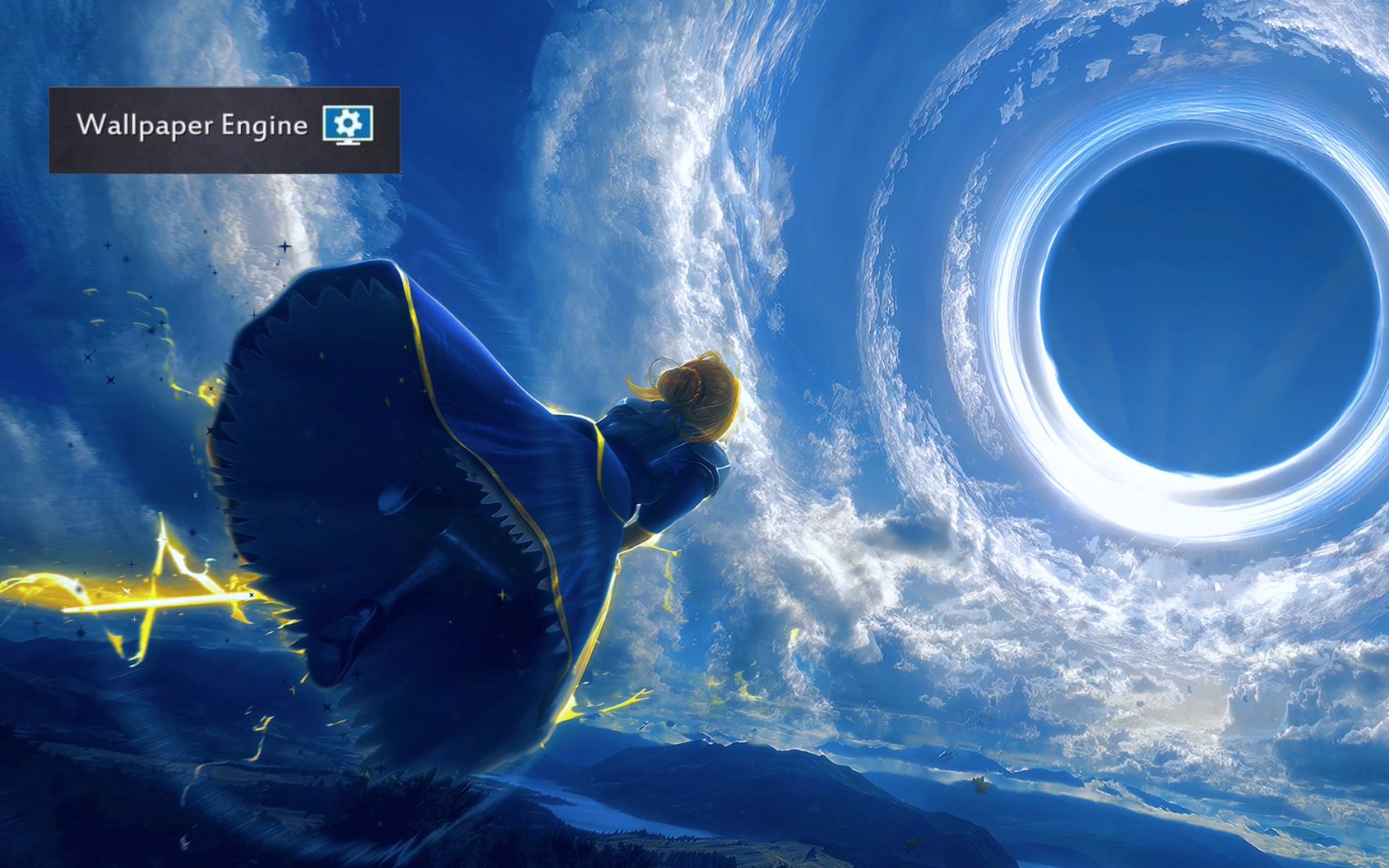 【wallpaper engine】壁纸分享 动态壁纸精选推荐 第二十一期