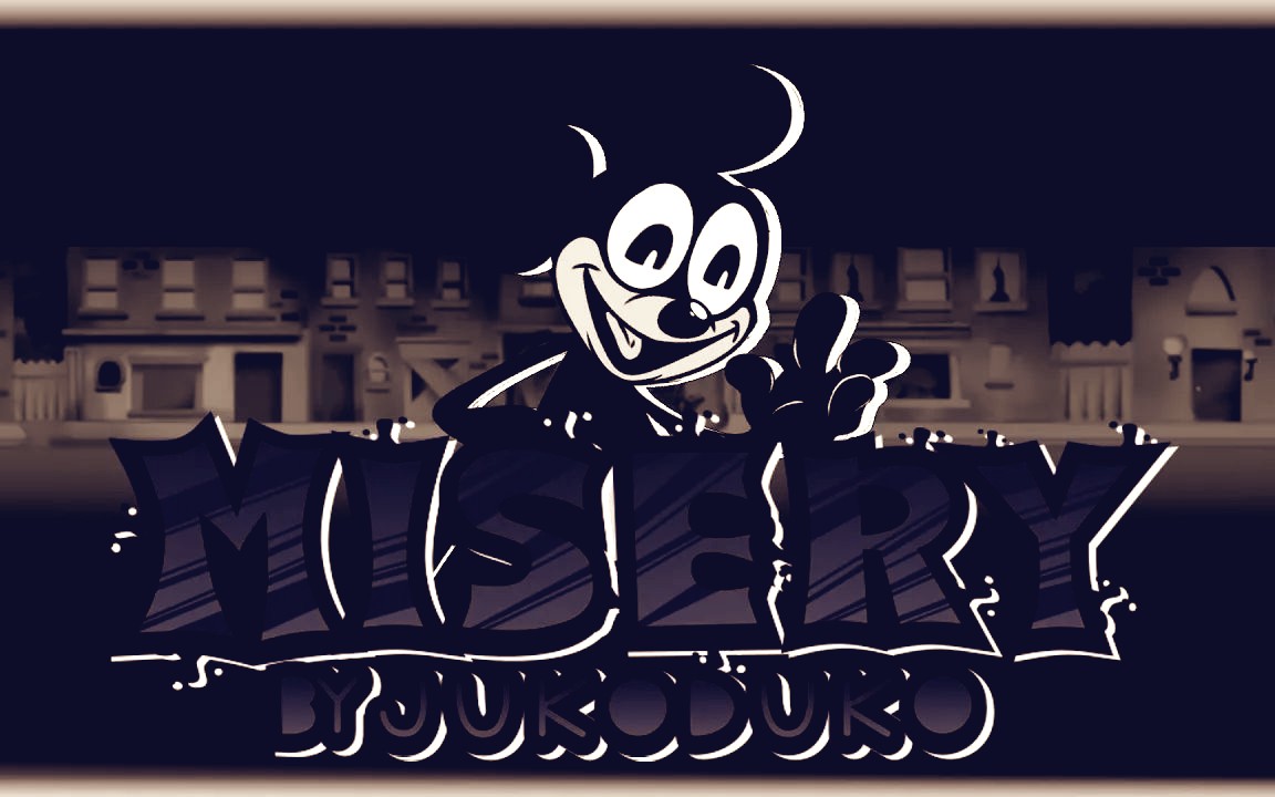 misery (mortimer remix) - friday night funkin vs.