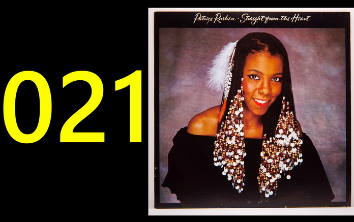 [图][录胶][FUNK] Patrice Rushen - Straight From The Heart （1982）