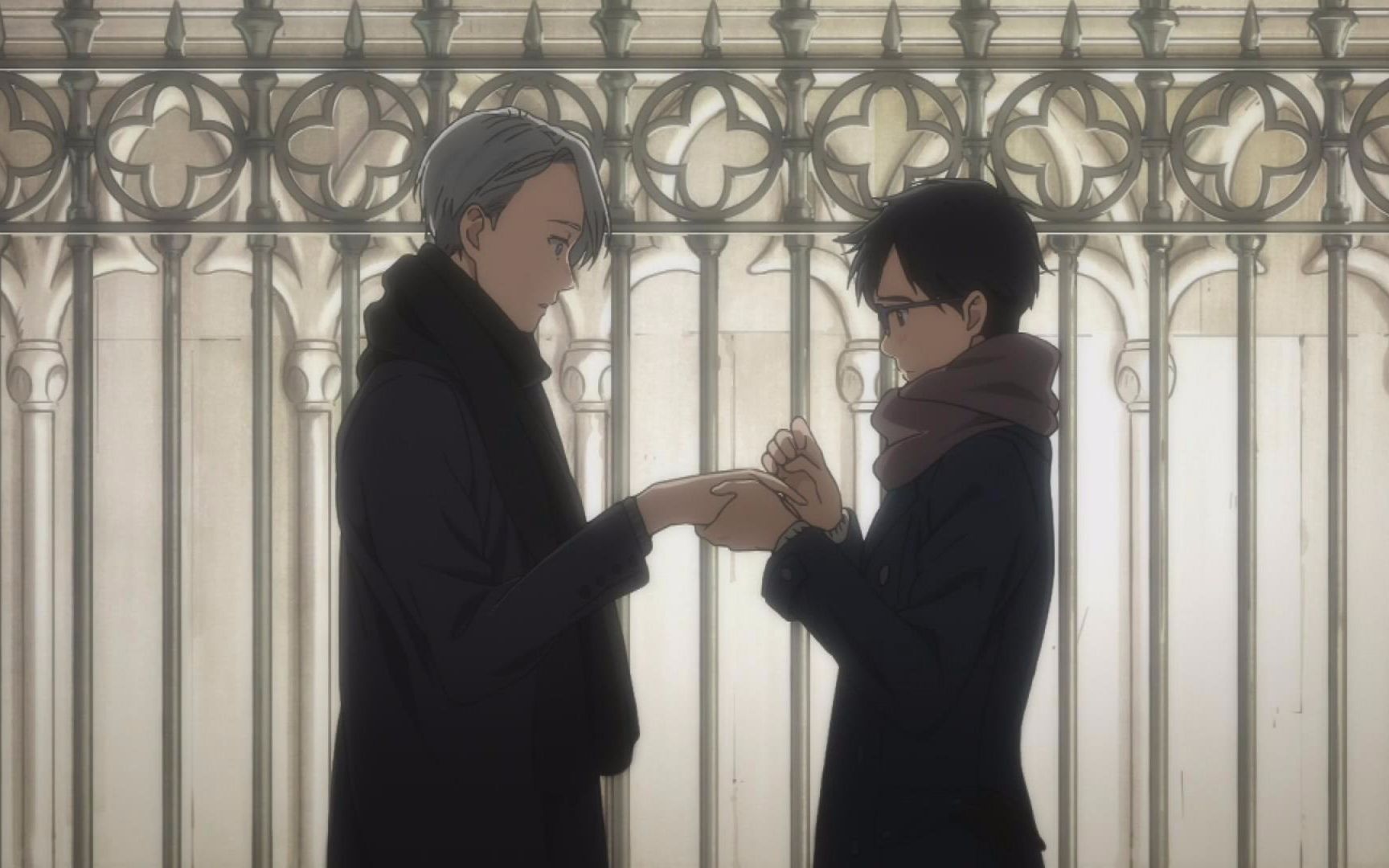 冰上的尤里勇维try1225维克托生日快乐勇利视角