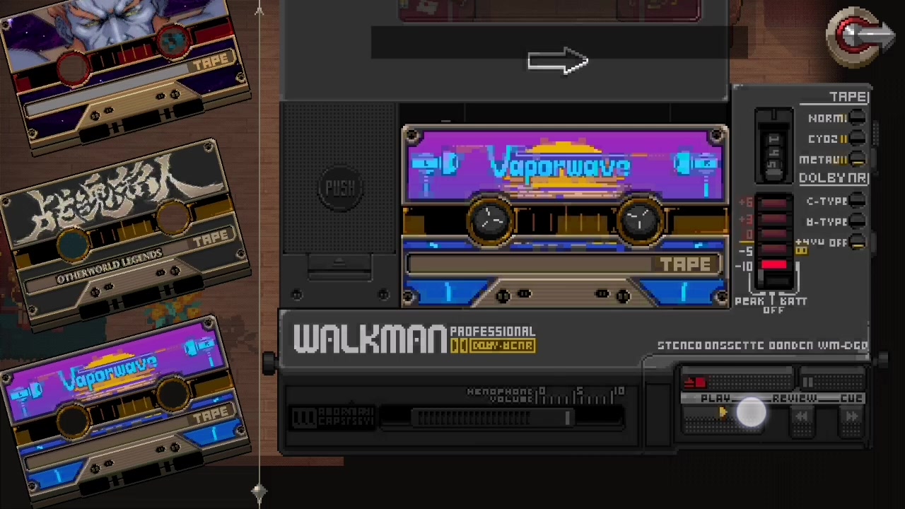 【战魂铭人】十六?张磁带全收集展示