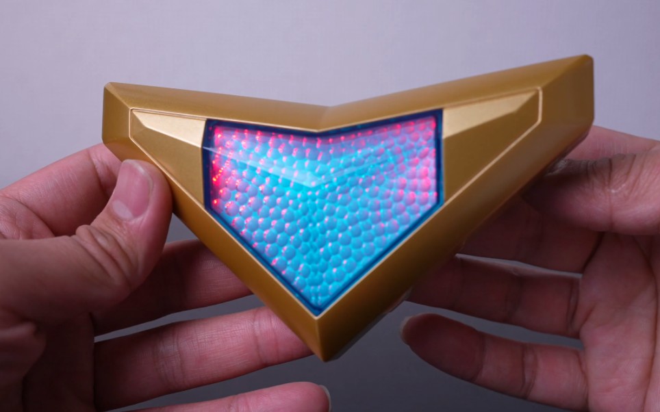 万代3月 pb网限出货 ultrareplica 蓝宝锥 盖亚奥特曼25周年版 玩家