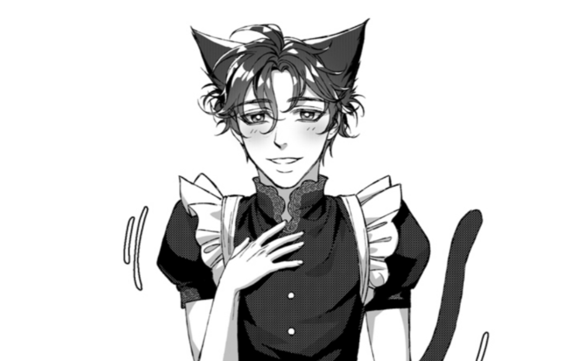 【猫执事】每天换着花样得paly,我是属于主人一个人的小猫!