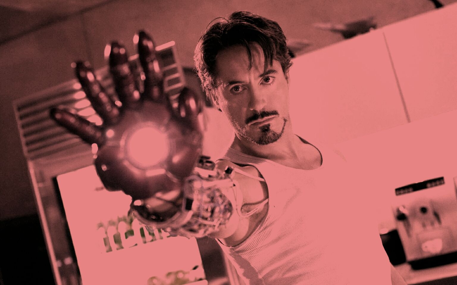 gasolineironman钢铁侠一首歌回顾铁人六部电影