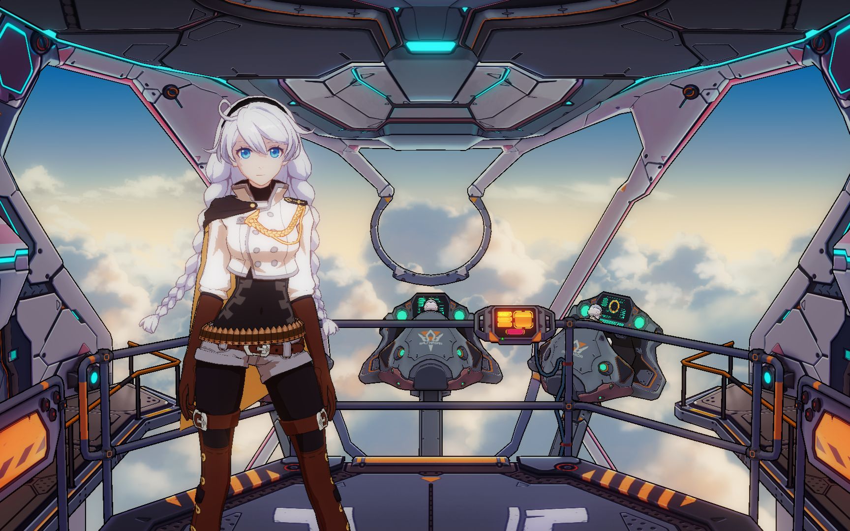 崩坏学园3人物彩蛋