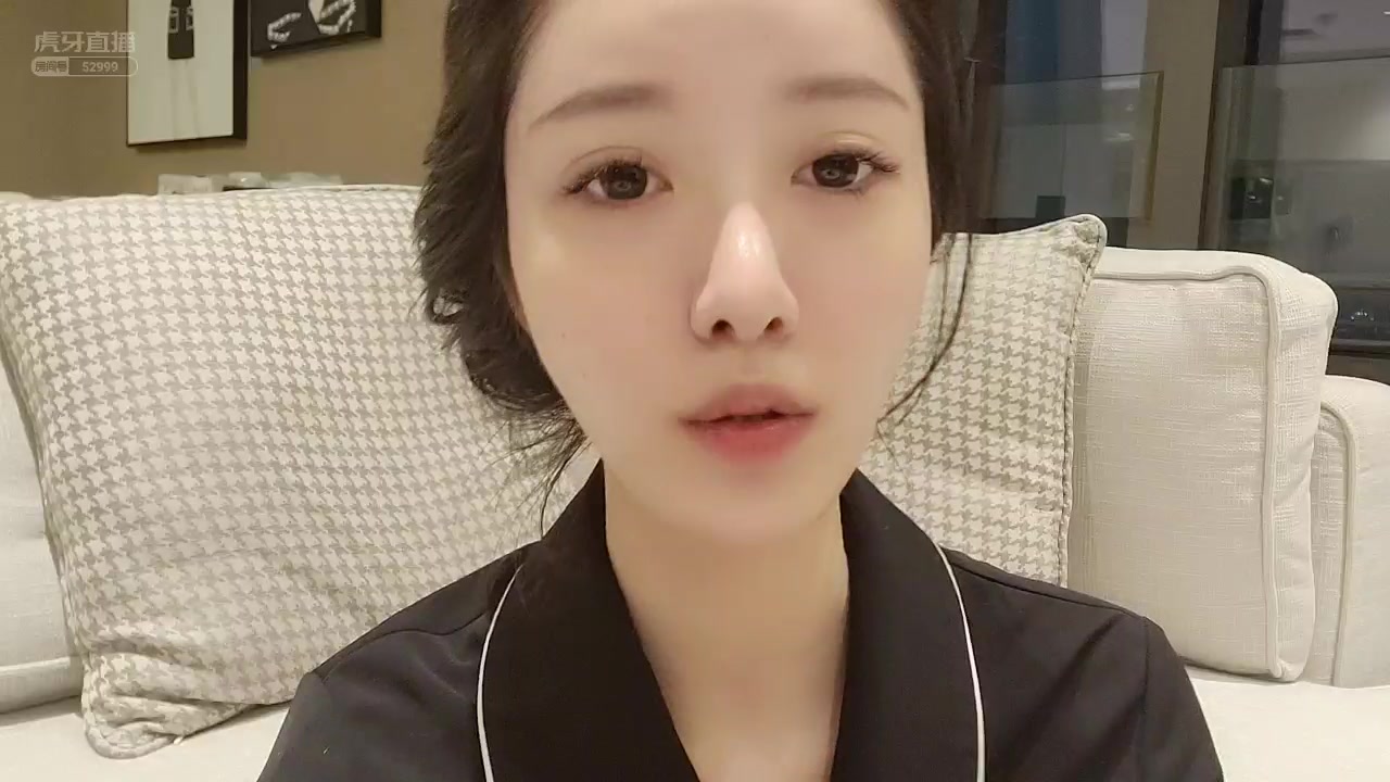 【随便聊聊?想我了吧】虎牙-林真心999_2020-09-18