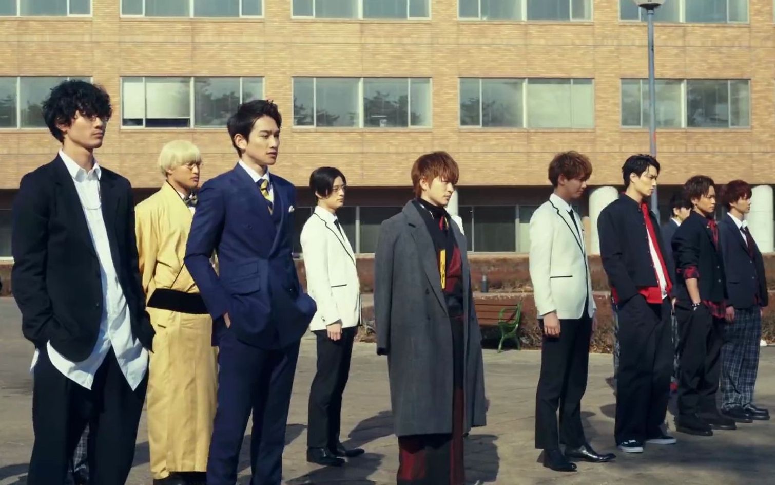 传奇王子:全员登场_电视剧_bilibili_哔哩哔哩