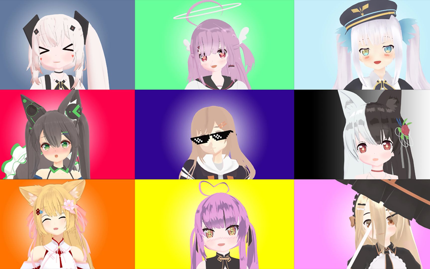 天真烂漫机能paryipro摇