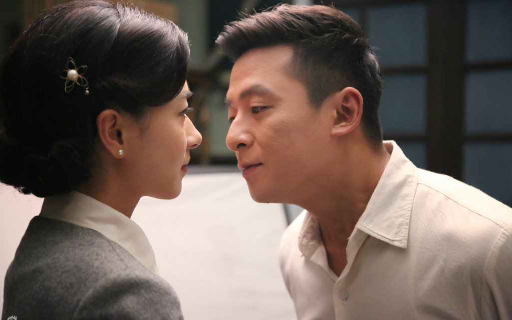 铁血淞沪情人节特辑万茜朱雨辰