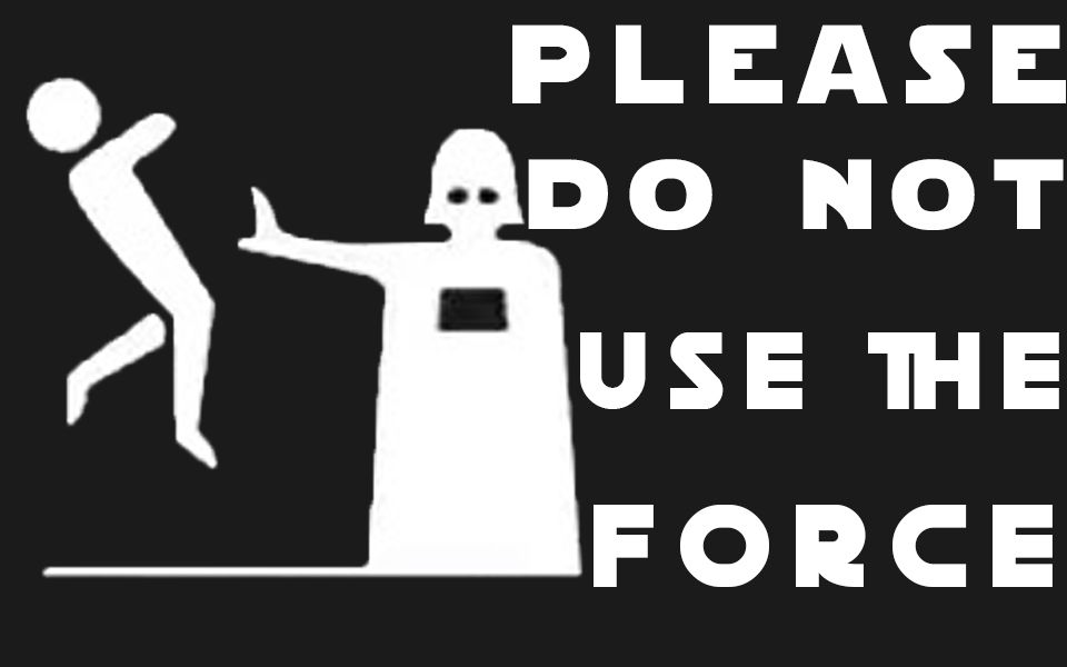 星球大战未解之谜谁的原力招式最帅