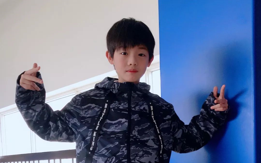 【12岁就拿了街舞世界冠军的少年-傅天宗】舞者契约vol.