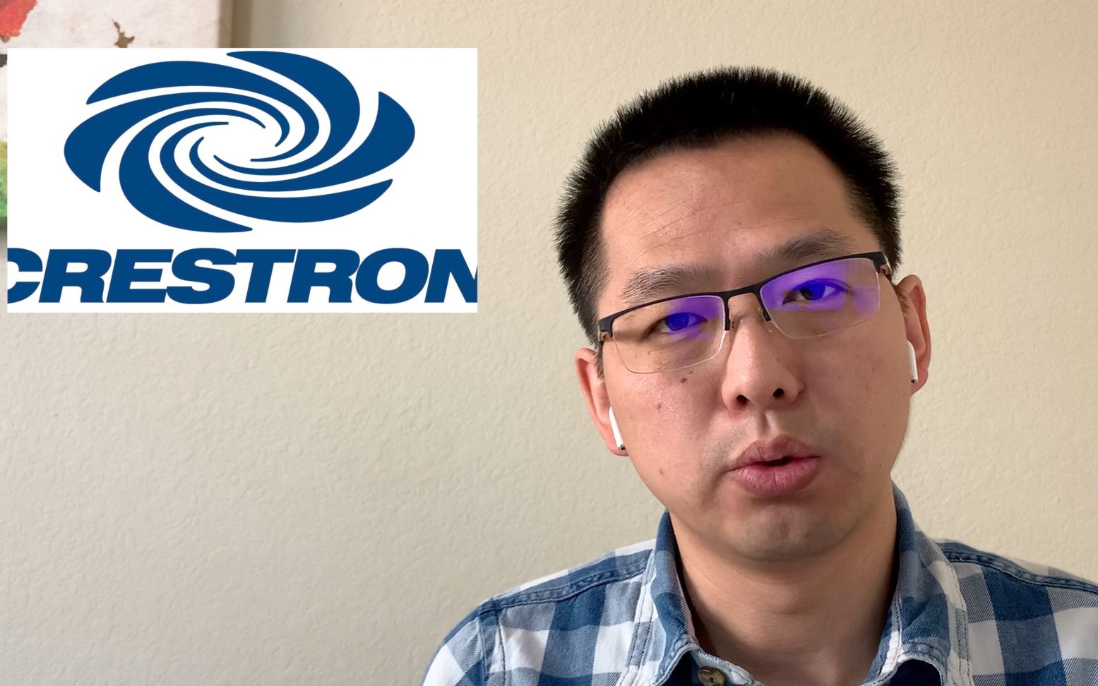 视音频行业的领航者 Crestron 快思聪哔哩哔哩bilibili