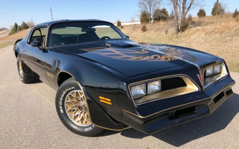 【地平线5】北美经典肌肉车庞蒂克火鸟firebird trans am(试车