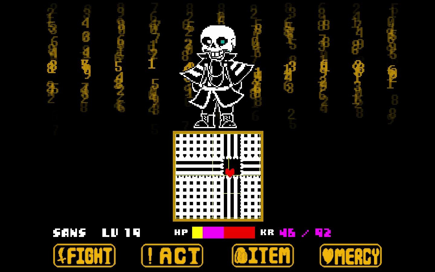 number!sans通关!(带链接)_哔哩哔哩 (゜-゜)つロ 干杯~-bilibili