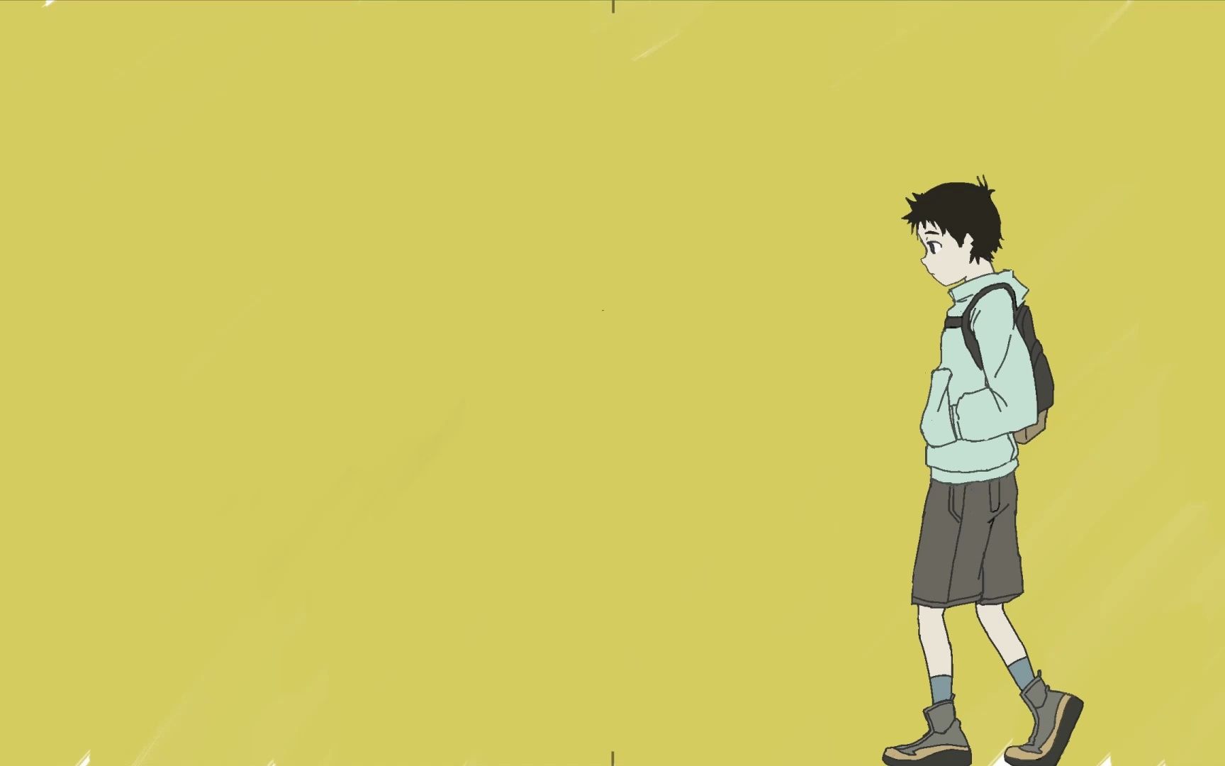 flcl 直太 循环走