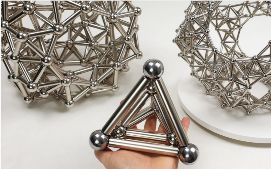 原来磁铁这么好玩