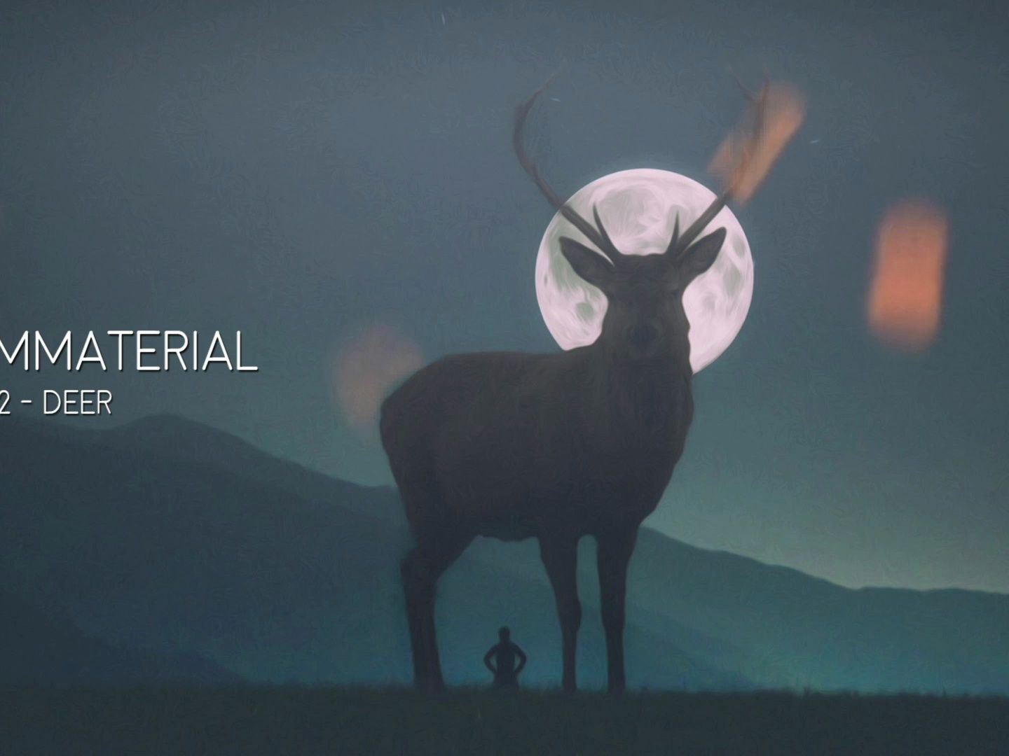 【气势音乐】"鹿(deer )" | by anbr adrian berenguer