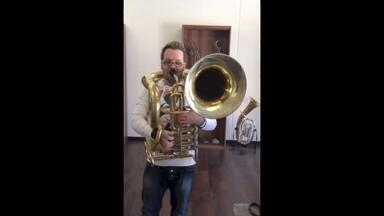 Python tuba hotsell
