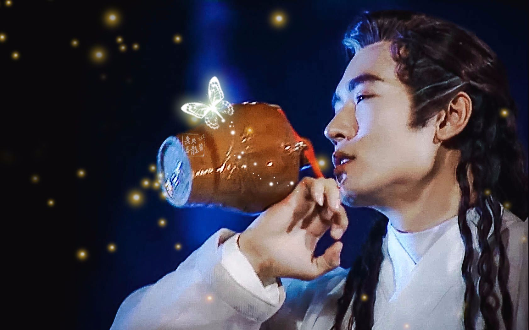 【焦恩俊】哭坟"小公举"!