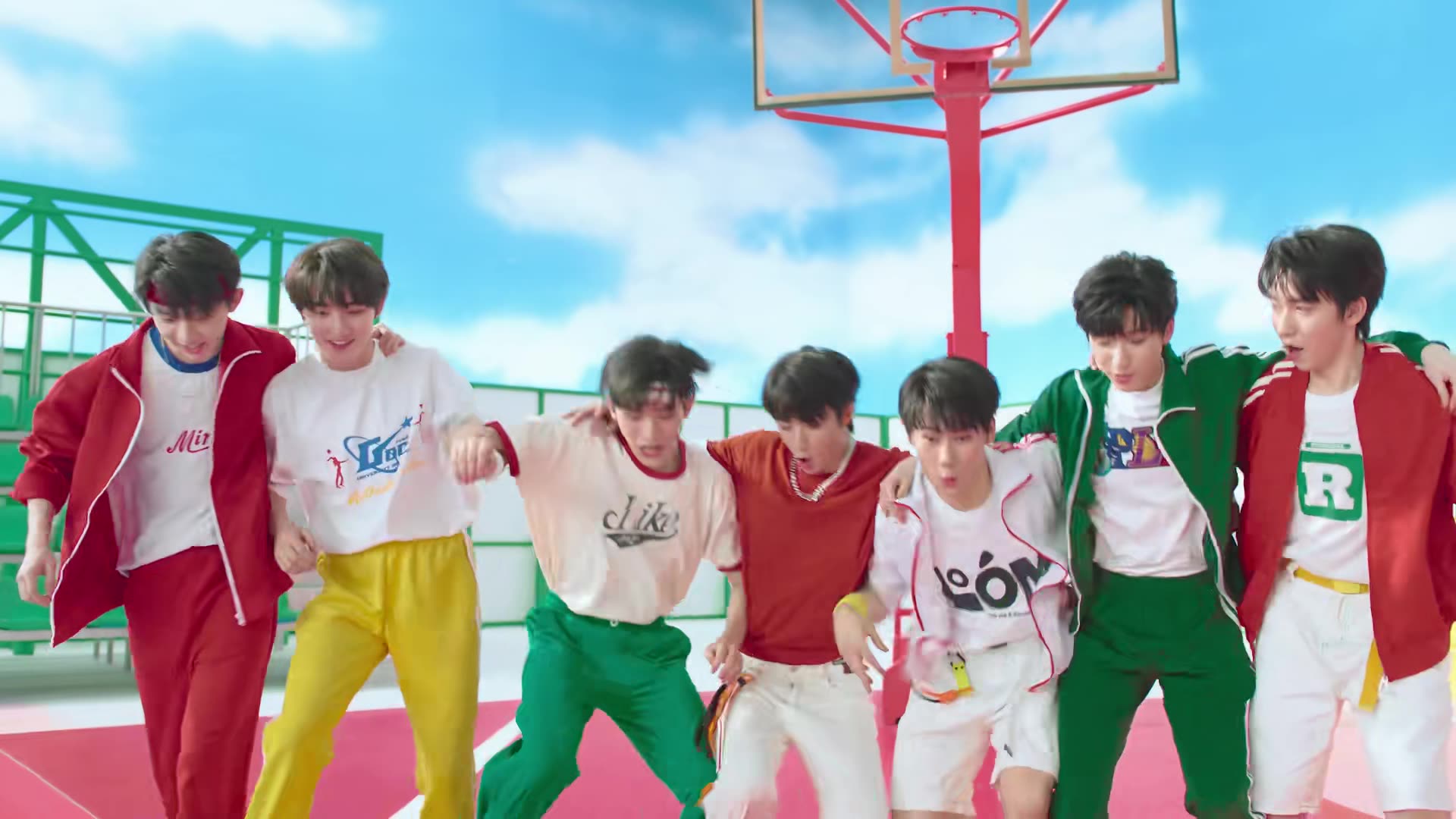 【时代少年团】《绝配》mv teaser .