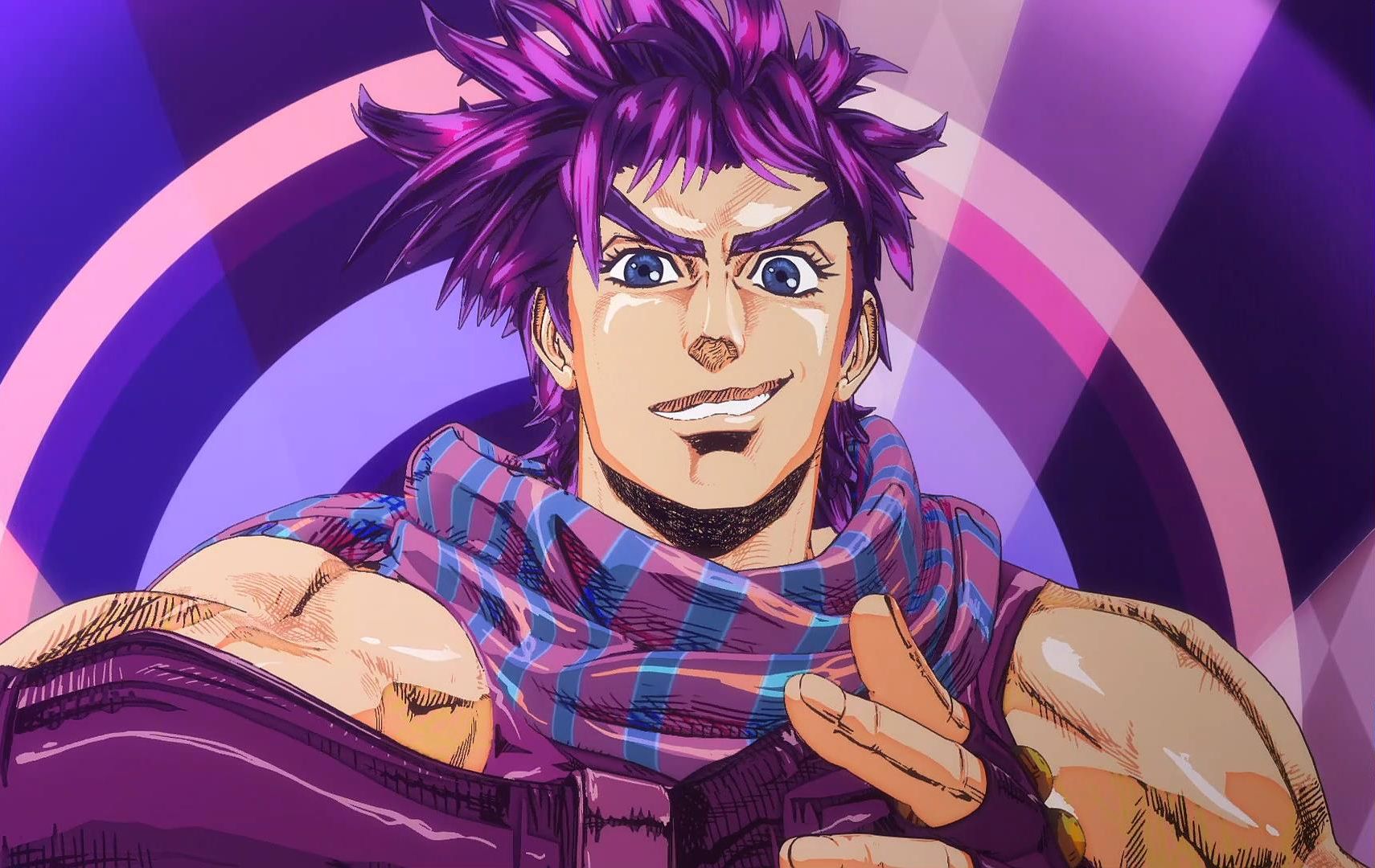 jojo的奇妙冒险2 戦闘潮流op