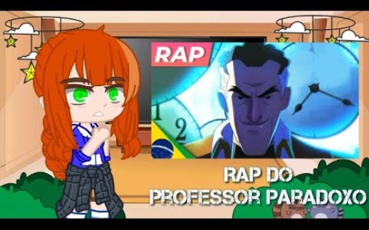 [图]Ben10再显神威反应矛盾博士RAP（Ben10）