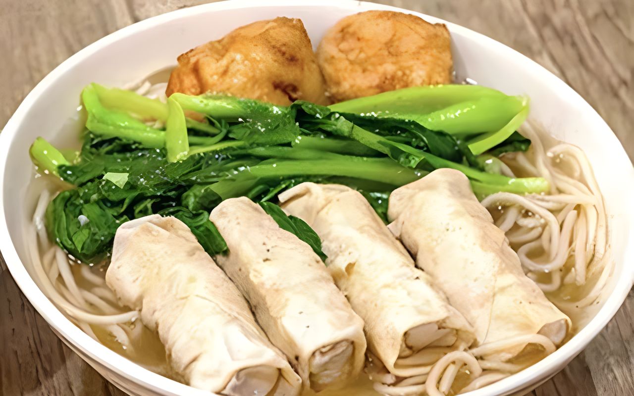 《早餐中国2》第4集:浙江宁波·面结面 让人开心一整天的宁波面结面