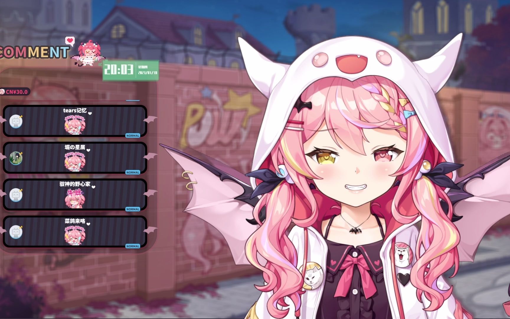 【早稻叽录播】晚象好!(1月19日20点场非官方直播录像)